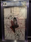 Amazing Spider-man 6 Virgin Edition CGC 9.8 #900 Marvel 9/22 Peach Momoko 1:500