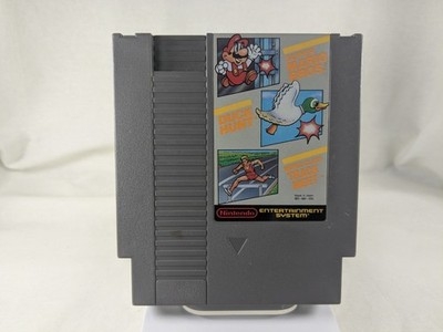 Super Mario Bros. / Duck Hunt / World Class Track Meet (Nintendo...