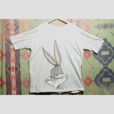 Bugs Bunny Looney Tunes Vintage T Shirt XL 90s