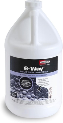 #ad #ad 687141 Gallon 8 Way Boiler Water Treatment $91.69
