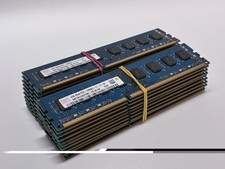 Lot of 20 Hynix HMT351U6CFR8C-PB, 4GB 2Rx8 PC3-12800U DDR3 Desktop RAM