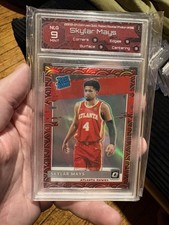 Skylar Mays Photon Prizm. Case Hit. NLG 9