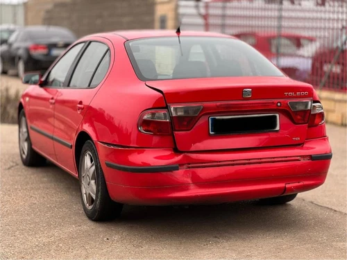 038145771AH Druckschlauch Turbolader für SEAT TOLEDO (1M2) Sport 2002 208116 - Bild 6 von 9