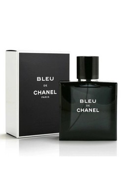 Bleu de Chanel by Chanel Eau de Parfum Men's Spray 3.4 oz / 100ml