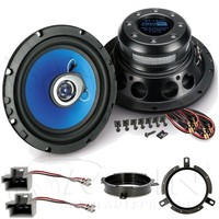 Sinustec Auto Lautsprecher FüR Volvo XC60 I Typ Y20 2008-2017 Front TüR #CA37