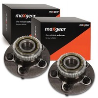 2X Maxgear Radlagersatz Passend FüR Chrysler Neon PT PT Dodge Neon Plymouth NEO