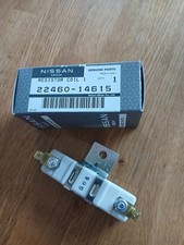 Datsun Balast Resistor Fits Most 70s And 80s Models New Genuine Part.