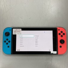 Nintendo Switch 11396089 Console with Joy-Con Controllers - Grey