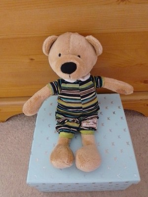 Jellycat. My Little Friends Bär. Rentner und selten. Ohne Etikett