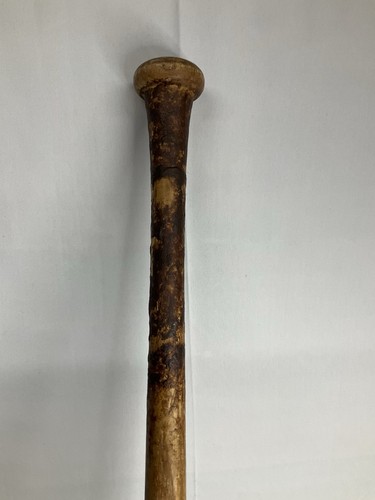 Louisville Slugger 125 Mazza da Baseball in Legno C243 Pro Stock Powerizzata - Crepata - Foto 8 di 8