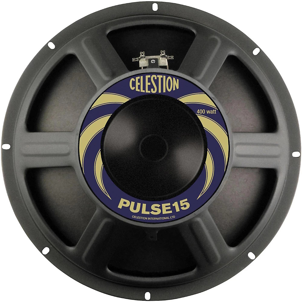 Celestion Pulse Series 15 дюймов, 400 Вт, 8 Ом, керамический динамик для замены басов