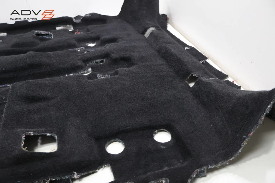 Alfombrilla de piso completo Infiniti QX60 2018-2020 CUBIERTA DE REVESTIMIENTO OEM Foto 4 de 4