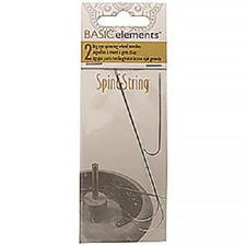 Beading Needles for BEADSMITH Spin & String B...