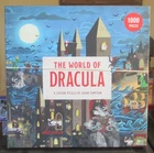 THE WORLD OF DRACULA - Complete - LAURENCE KING PUZZLE