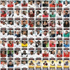 2014 Score Football ROOKIE CARDS Pick Your Player(s) See Description