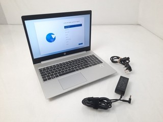 HP ProBook 450 G7 15.6 in Laptop i5 10210U 1.6 GHz 8GB 256GB NVME SSD Win 11 Pro