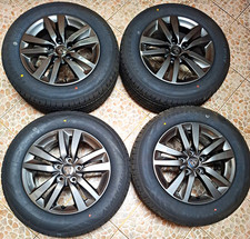 Peugeot Partner Asphalt -Rifter 2019-26 Metallic Grey 16" Alloy Wheel,New tyres 