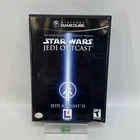 Star Wars Jedi Outcast (Nintendo GameCube, 2002)