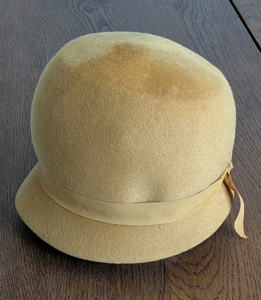 Size S Bucket Vintage Hats for Women for sale | eBay