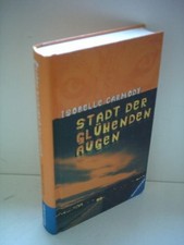 Stadt der glühenden Augen (Jugendliteratur ab 12 Buch Ravensburger Verlag GmbH