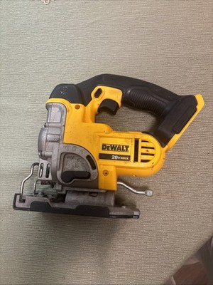 Dewalt DCS331 20V Cordless Jig Saw - Tool Only Good