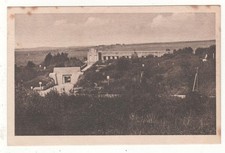 RARE POSTCARD 55 - THIAUMONT: BAYONET TRENCH (MEUSE) MILITARIA 1914-1918