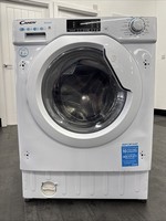Candy Washer Dryer integrated 8+5 kg 1400 Spin CBD 485D1E/1-80 - Graded