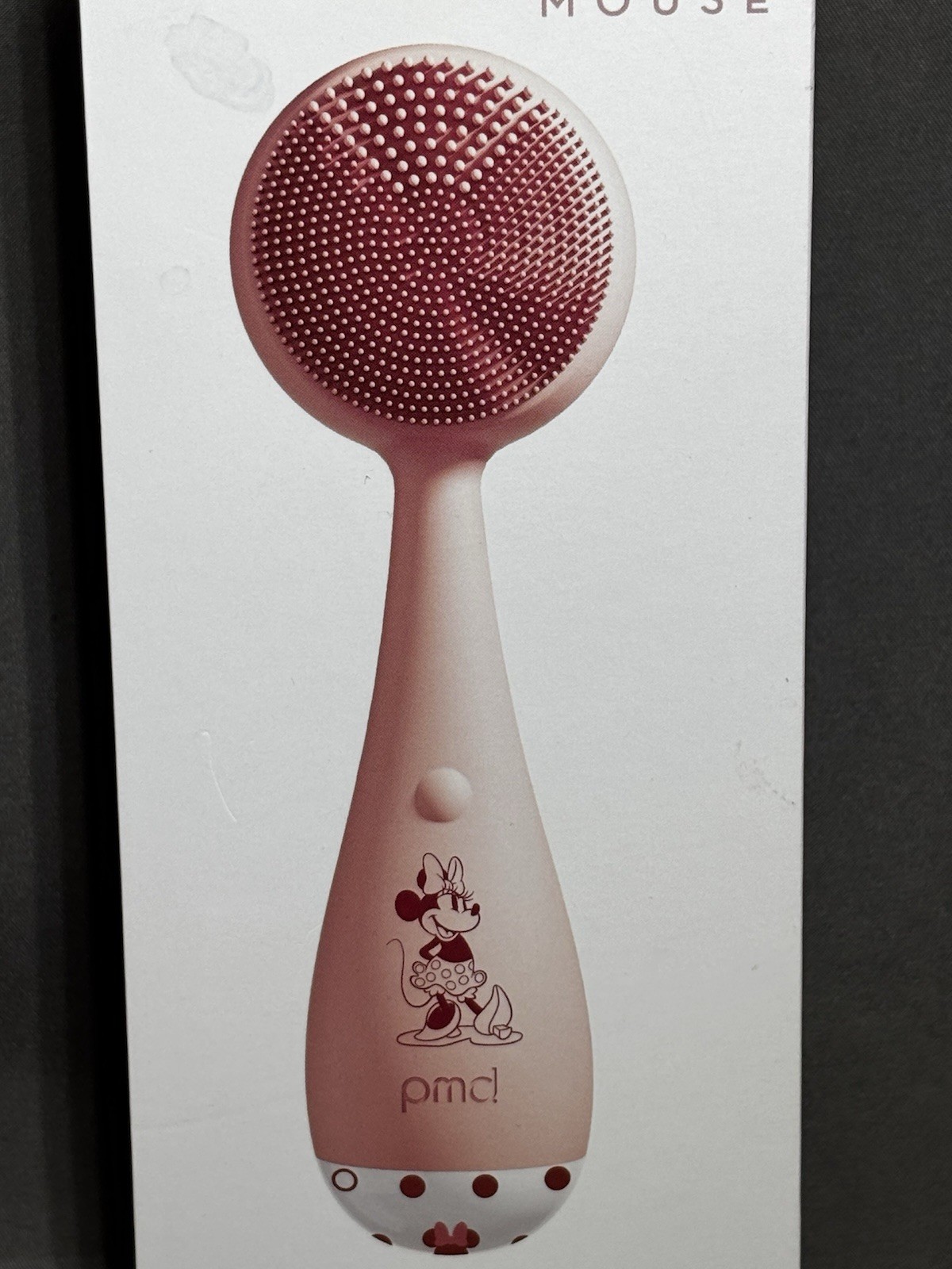 NEW PMD Clean Pro Jade - Smart Facial Cleansing Device Disney Minnie Mouse #4002