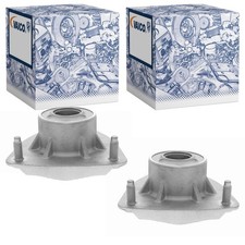 2X VAICO DOMLAGER HINTEN PASSEND F�R BMW X5 X6 | V20-4188