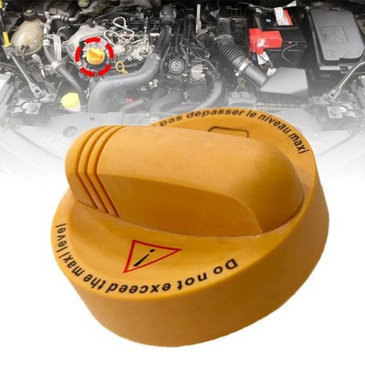 Petrol Engine Oil Filler Cap Replacement #7700110770 For Opel Vauxhall Renault