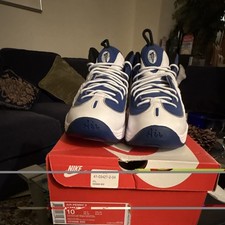 Nike Air Penny 2 2016 Atlantic Blue Mid Top L...
