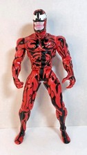 Vintage 1994 Toy Biz Marvel Comics Spider-Man Carnage Deluxe Edition 10