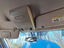 Used Front Upper Center Console Fits 2017 Dodge Caravan Roof Mini Console Front
