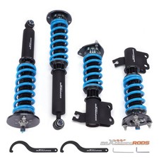 Gewindefahrwerk 24 Stufen Dämpfer for Nissan S14 240SX Basismodell / LE/SE 95-98