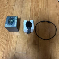 GARMIN ForeRunner 245 Watch GPS Heart Rate Monitor Fitness Black Standard