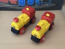 Brio Wooden Train 2 Way Battery Trains Thomas 1 Works Fully
