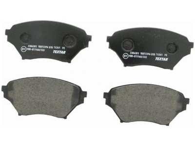 BREMSBELÄGE VORNE FÜR MAZDA MX-5 II 1.6 1.8 98-05