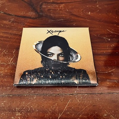 Michael Jackson Xscape Deluxe Edition Audio CD Epic 2014