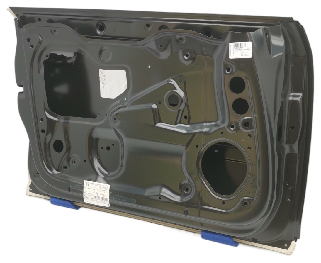 Audi A3 8p Front NS Left Bare Door 8P4831051A for sale online