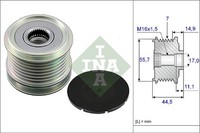 Schaeffler INA Generatorfreilauf 535 0042 10 FüR Mercedes W211 W203 Klasse CLK