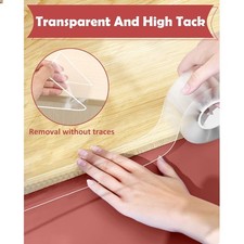 Corner Protectors Baby Proofing, Clear Edge Protector Strip, Soft Corner Prot...