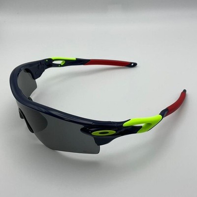 Oakley Radar Lock OO9206-6438 131 Sunglasses Yakult Swallows Model Used Good