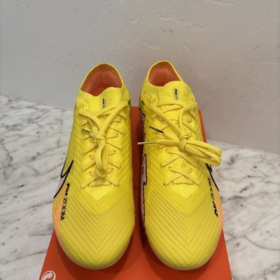 Size 7.5 - Nike Zoom Mercurial Vapor 15 Elite FG Lucent Pack for