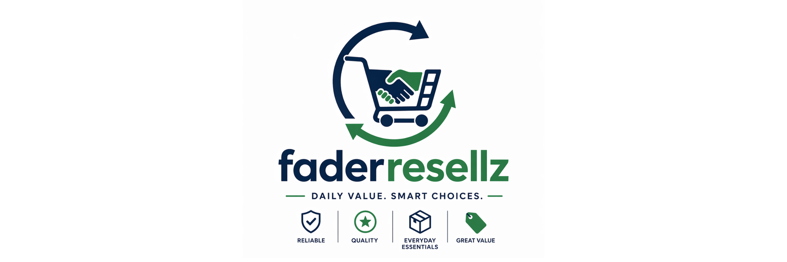 fader_resellz | eBay Stores