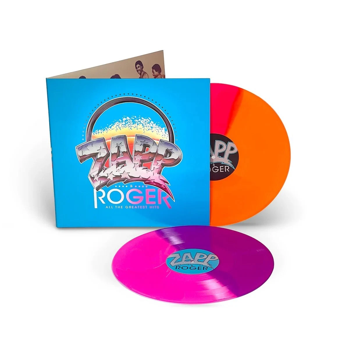 Preços baixos em Roger Zapp em Discos de vinil | eBay