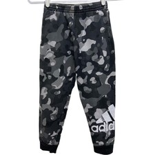 K5010 adidas Camouflage Jogger Sweatpants Boys