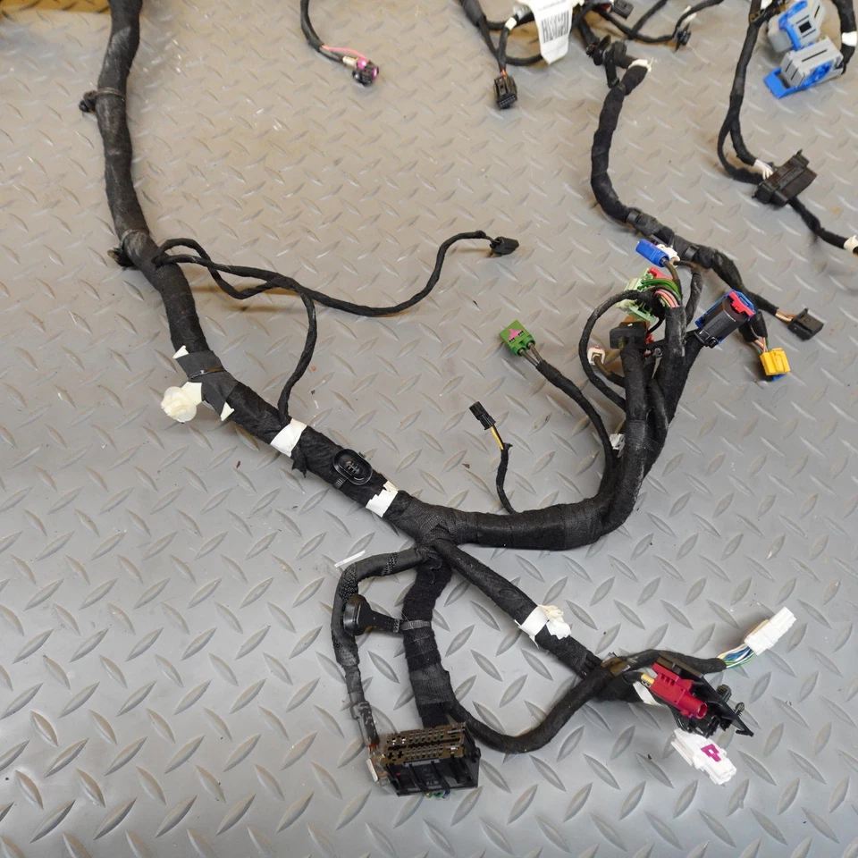 2023-2025 Dodge Hornet Dashboard Instrument Panel Wiring Harness 00505736010 - Bild 2 von 4