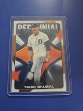 2026 Topps Series 1 Celebration Tarik Skubal Perennial All Stars PAS-21 Tigers