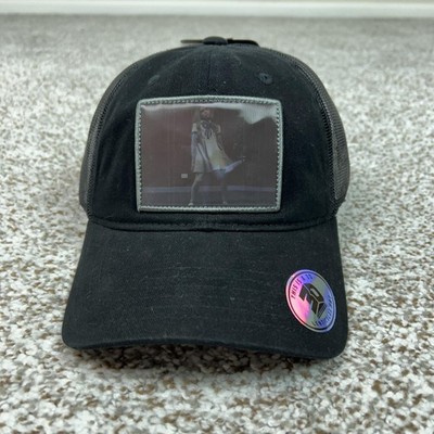 MEGAN Hat Cap Snap Back Black Trucker 3D Horror Movie Universal