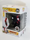 Funko PoP Games GOD of WAR KRATOS 25 GameStop Exclusive Vaulted Vinyl "Fair" Box